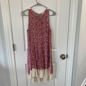 Alter'd State hi low mini dress